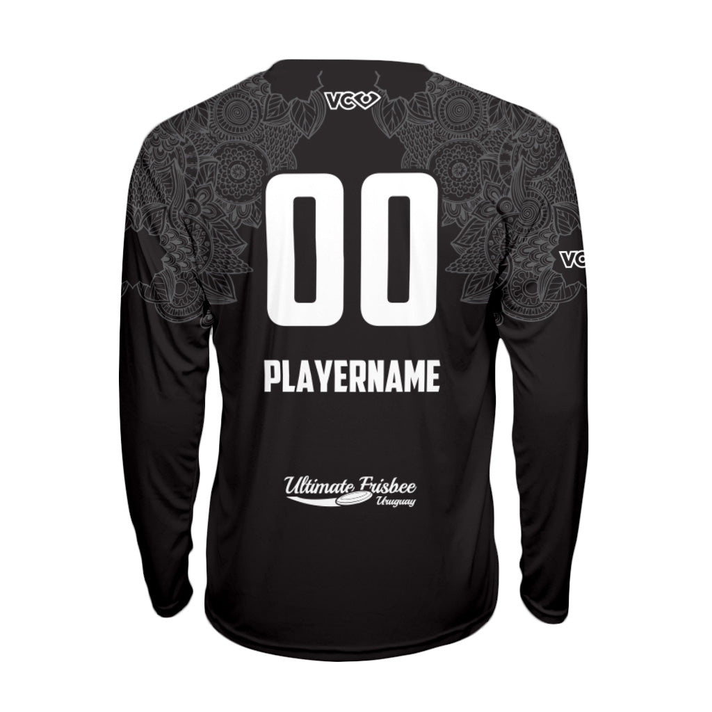 Charrua Dark Classic Long Sleeve