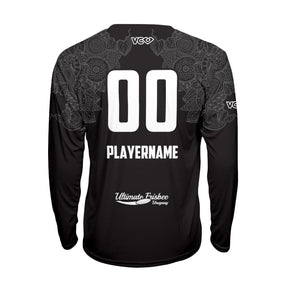 Charrua Dark Classic Long Sleeve