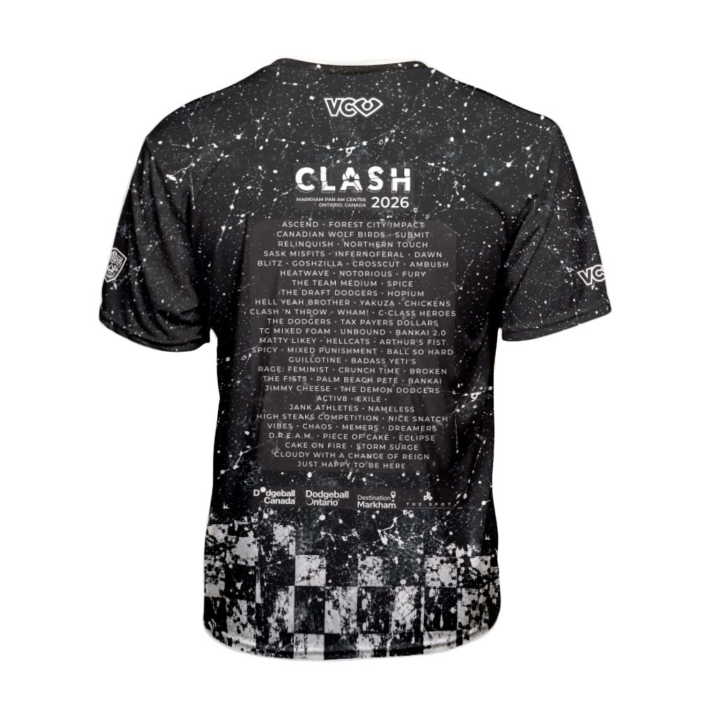 DT Pour Les Joueurs Maillot Classique