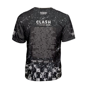 DT Pour Les Joueurs Maillot Classique