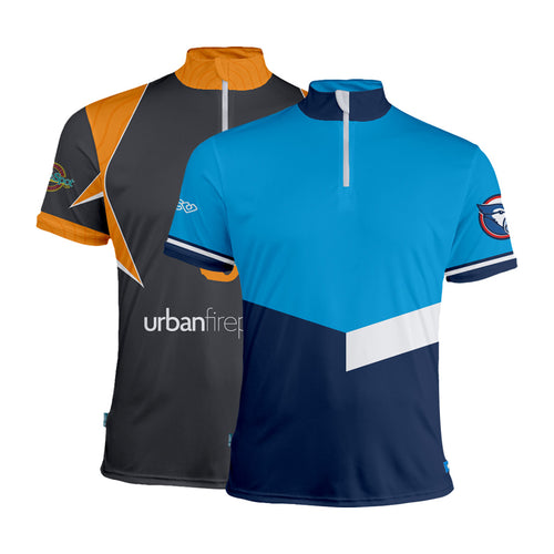 Curling Jersey
