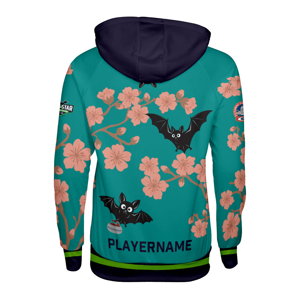 Sublimated Hoodie