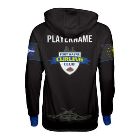Sublimated Hoodie