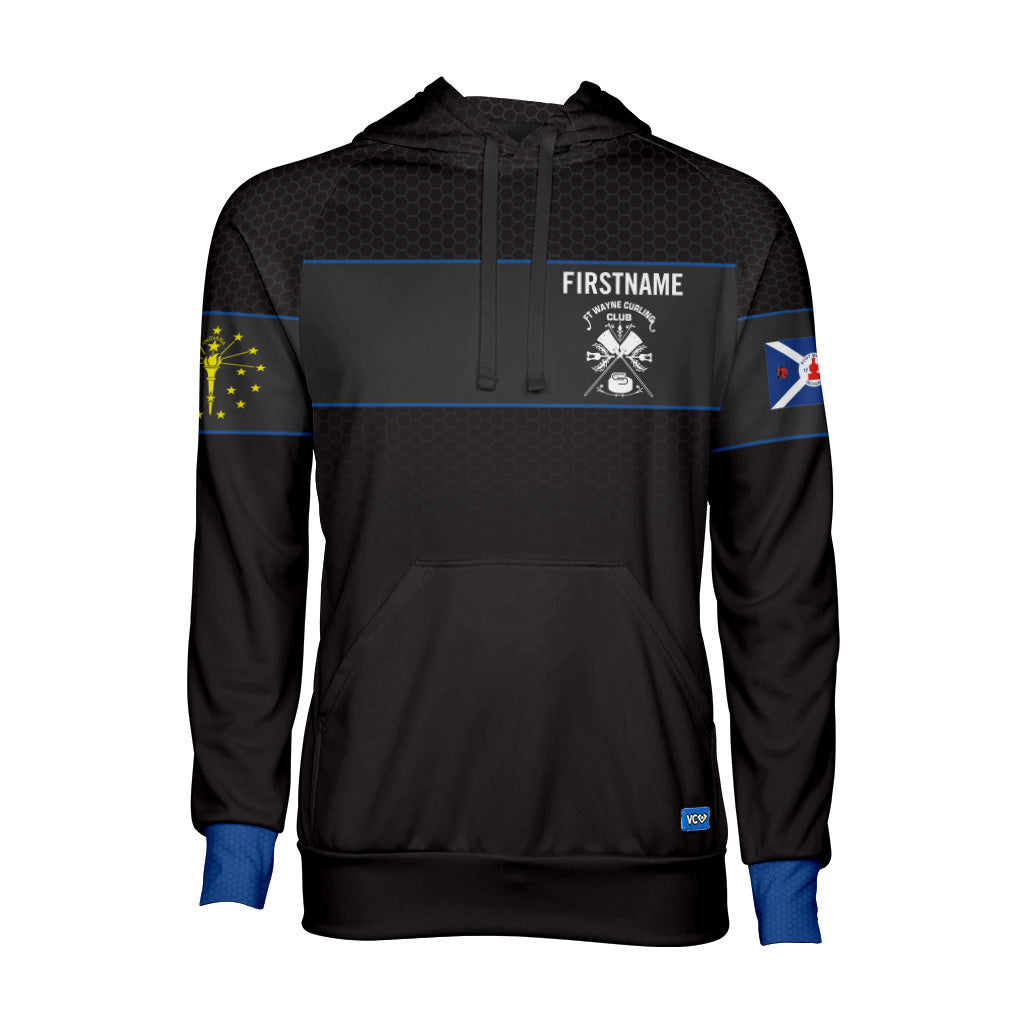 Sublimated Hoodie