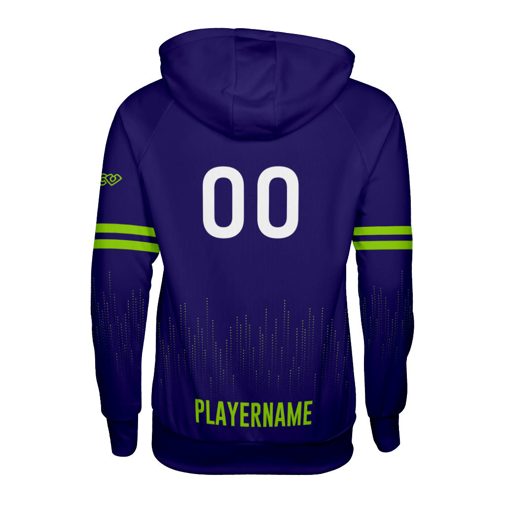 Sublimated Hoodie