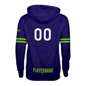 Sublimated Hoodie