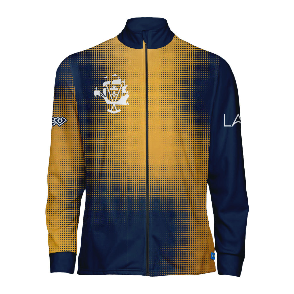Sublimated Softshell Jacket
