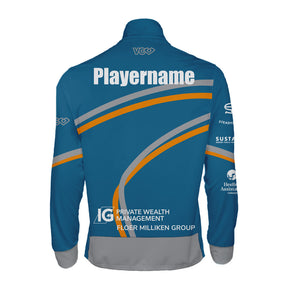 Sublimated Softshell Jacket
