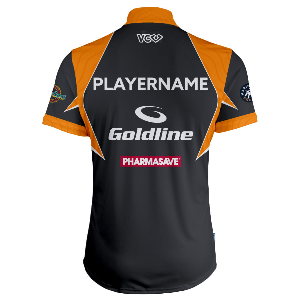 Curling Jersey