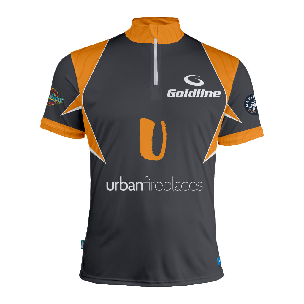 Curling Jersey