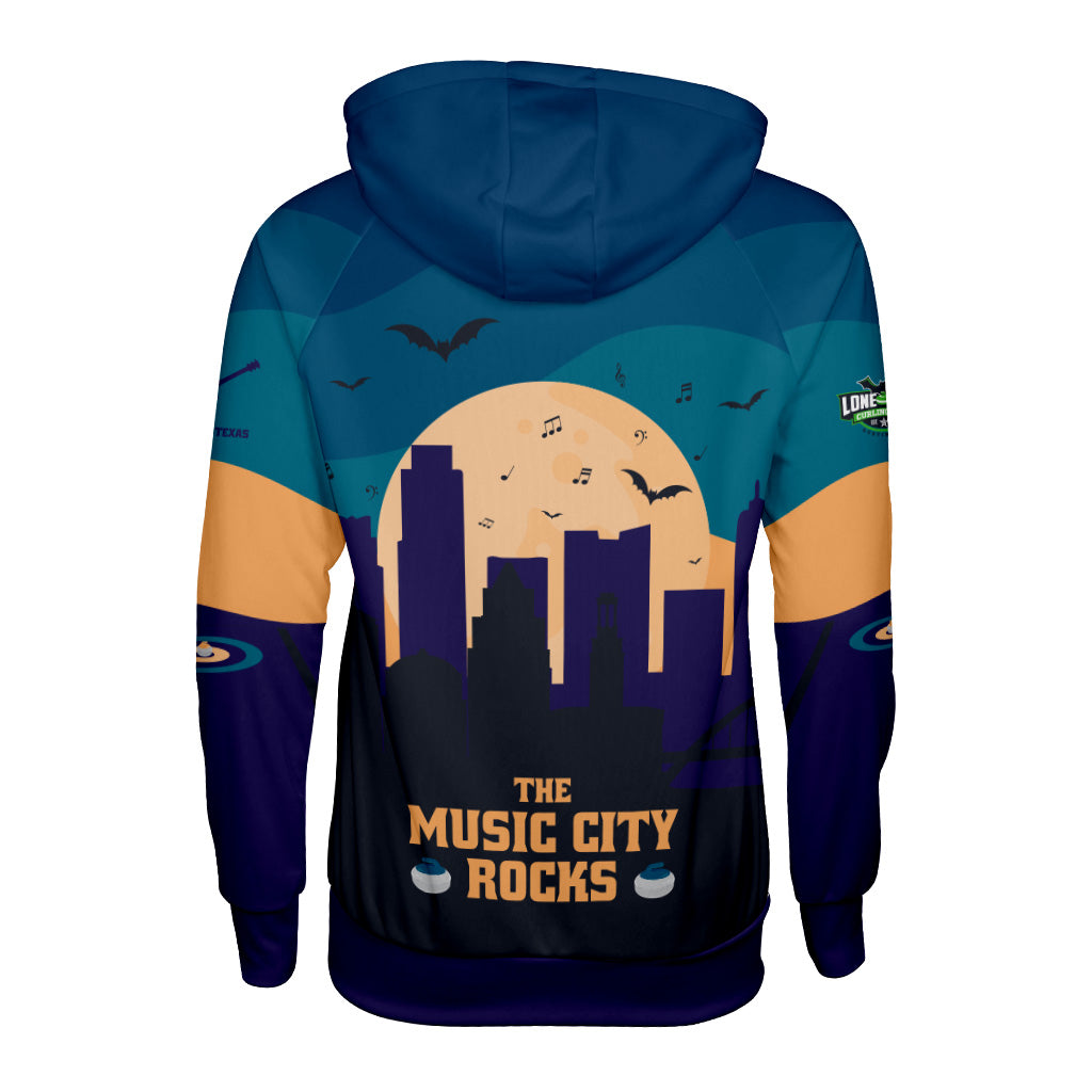 Sublimated Hoodie