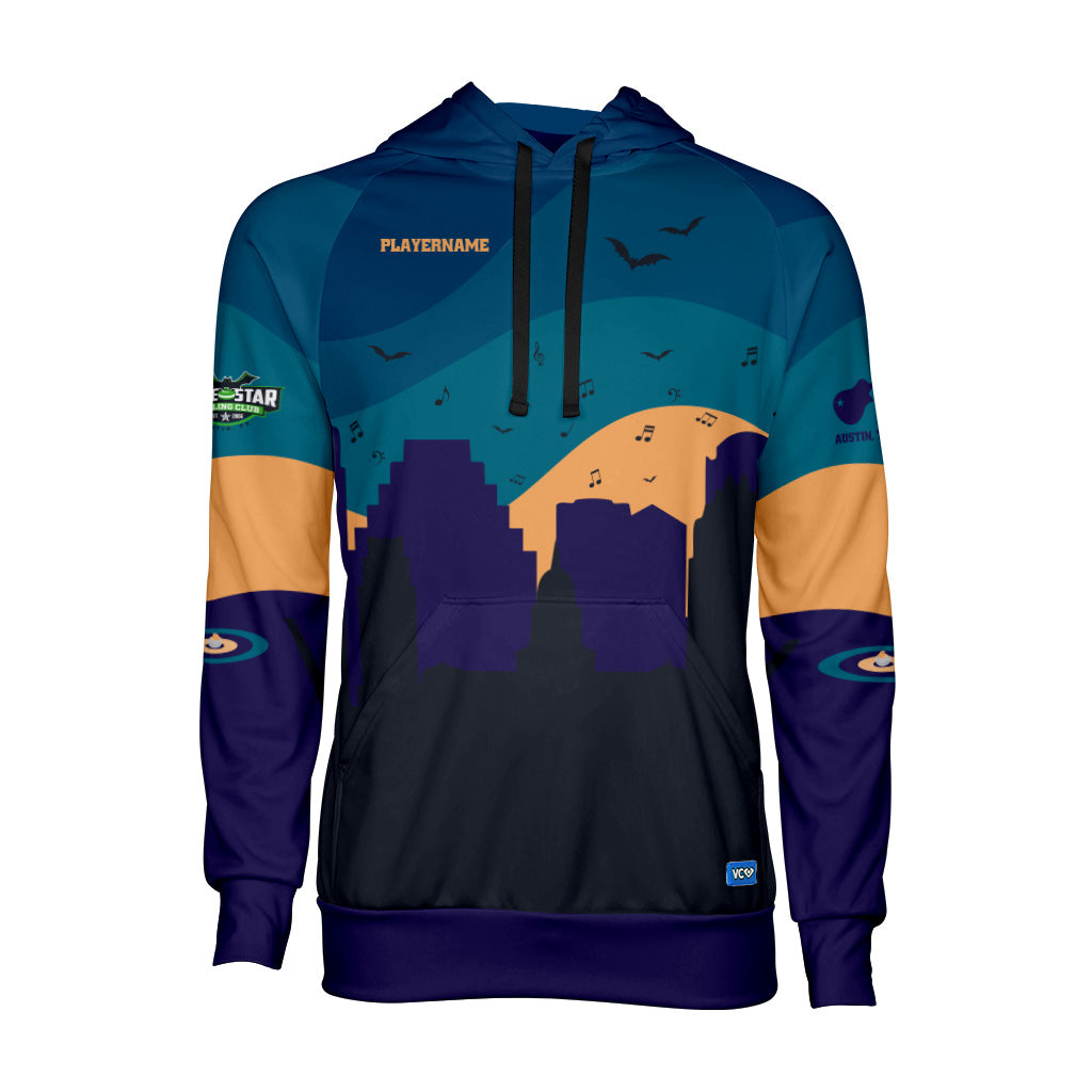 Sublimated Hoodie