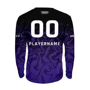 FQU - Projet Azur Abysse Classic Long Sleeve