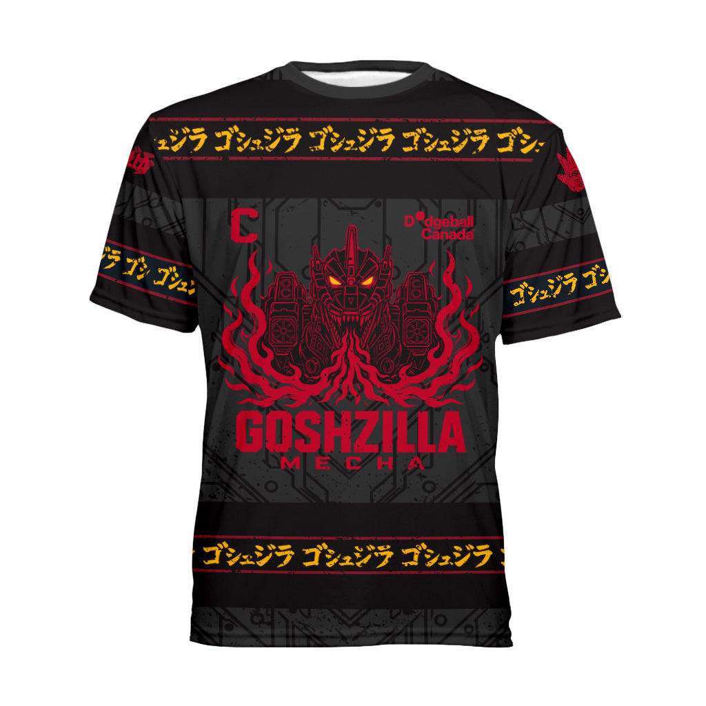 GoshZilla Red Classic Jersey