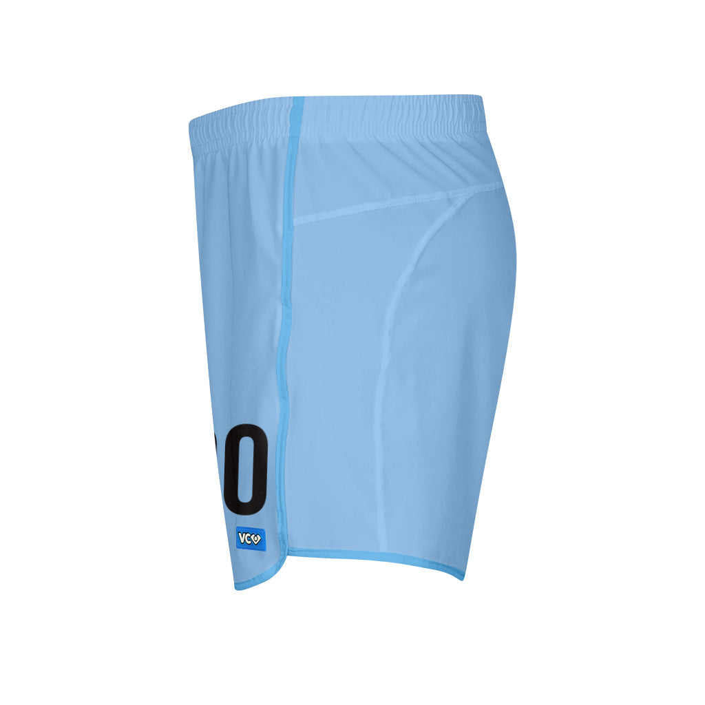 incogniTO Blue Shorty Shorts