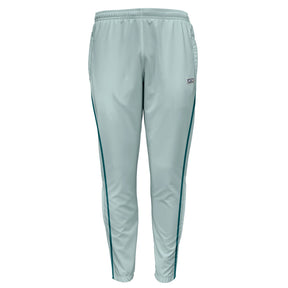 VC Ultimate Frisbee Landscape Dusk Pastel Green Athletic Performance Velocity Track Pants Front