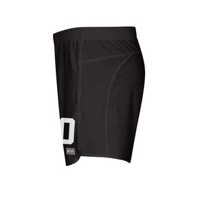 Mount Allison Mounties Fan Shorty Shorts