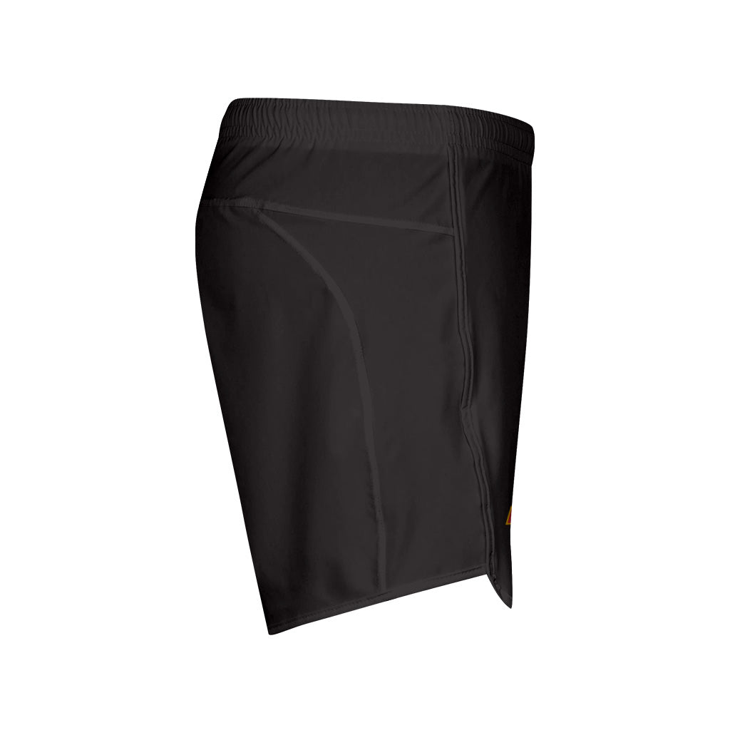 Mount Allison Mounties Fan Shorty Shorts