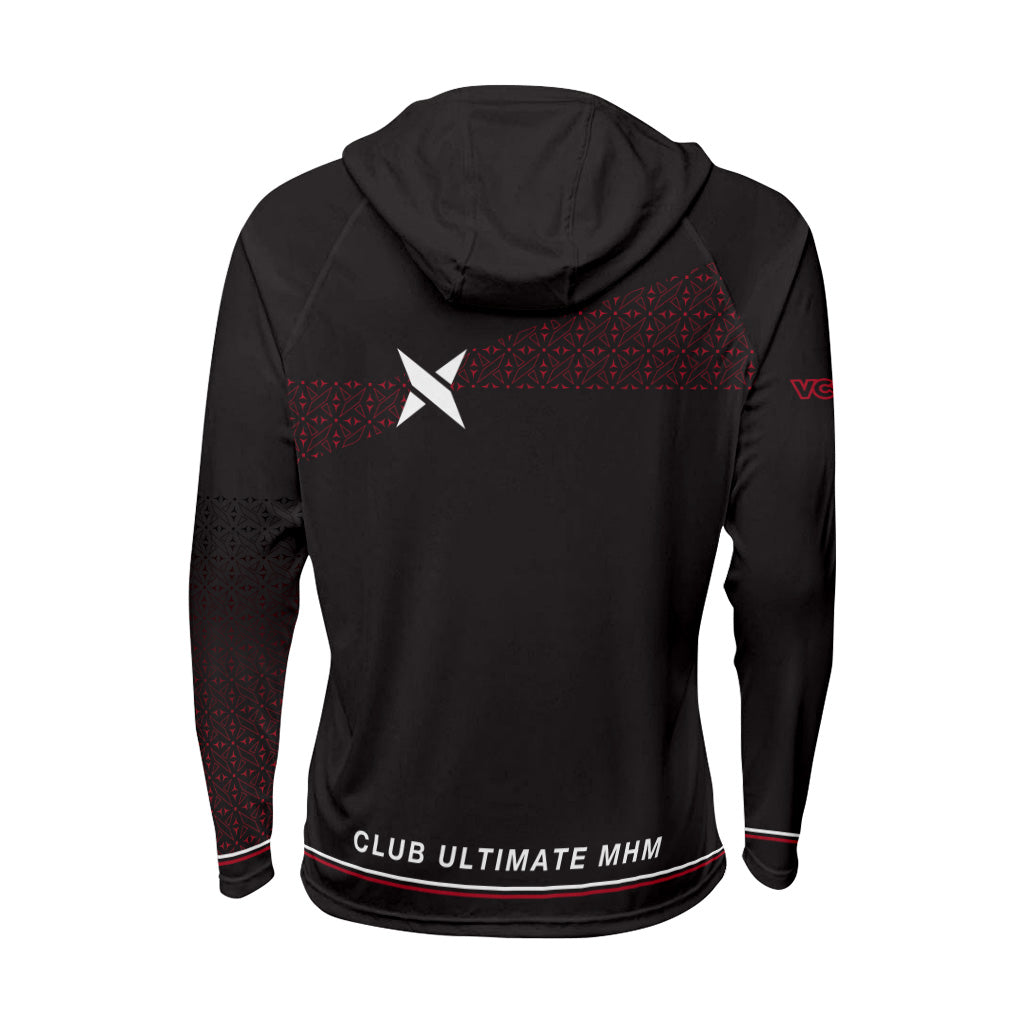 Ninjax Revolution Hoodie