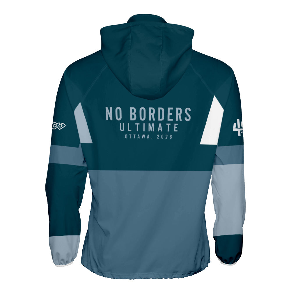 NOBO 2026 Blocks Windbreaker