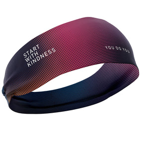Kindness Flow Cinch Headband