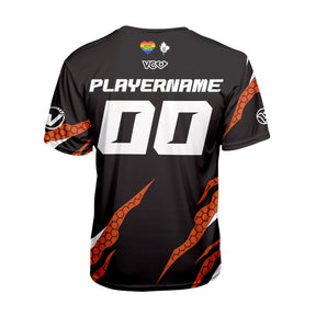 Velocity Dark Classic Jersey