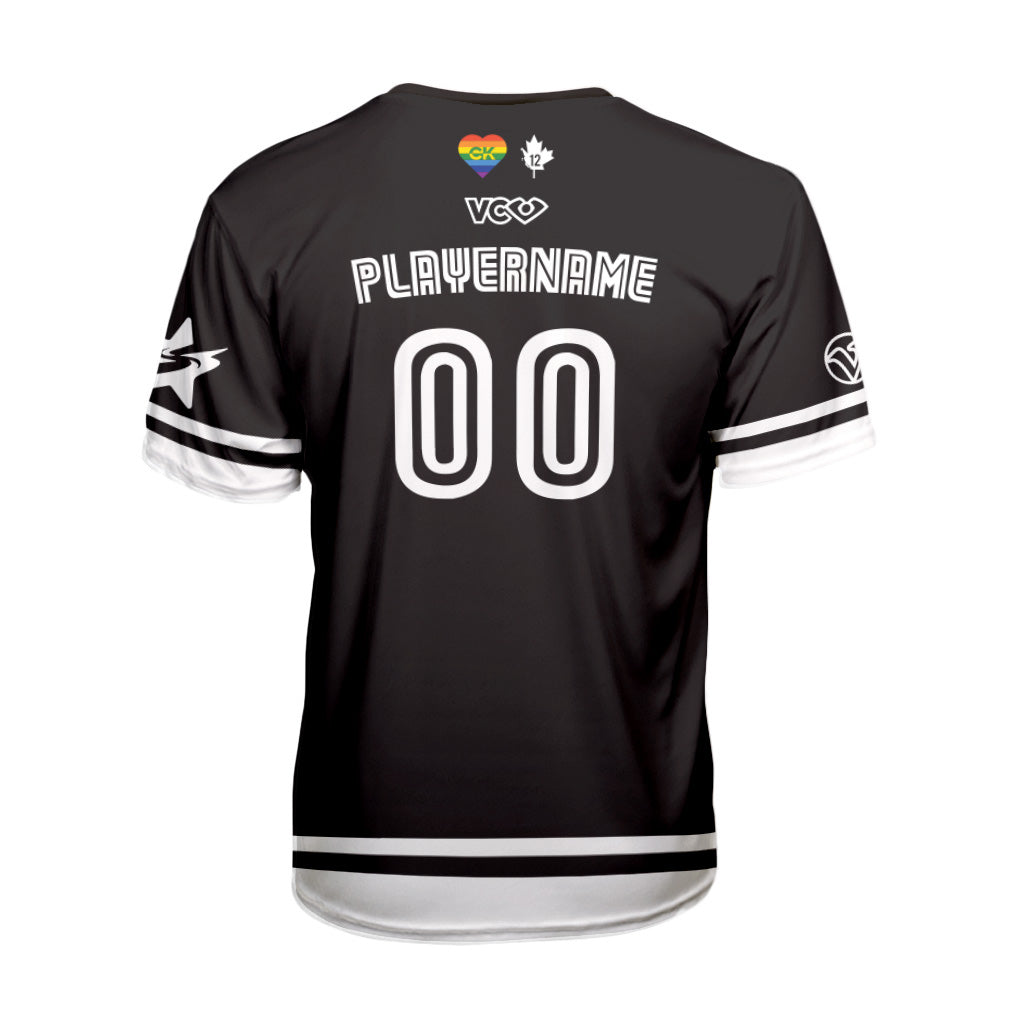 Vintage Dark Classic Jersey