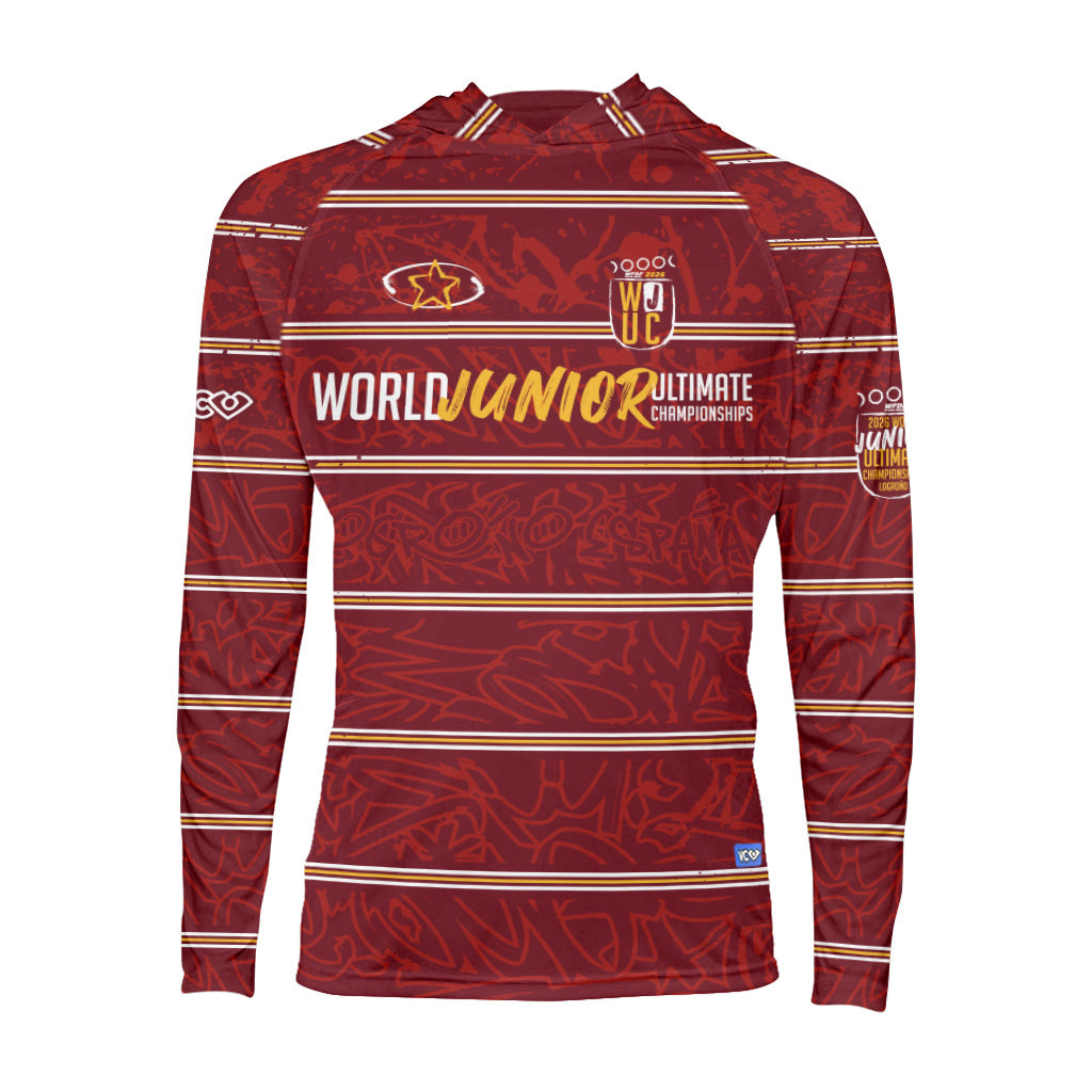 WJUC 2026 Franjas Urbanas España Revolution Lite