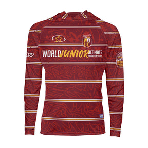WJUC 2026 Franjas Urbanas España Revolution Lite