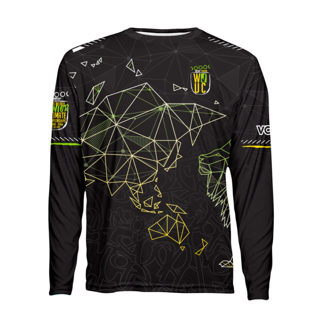 WJUC 2026 Lion Classic Long Sleeve