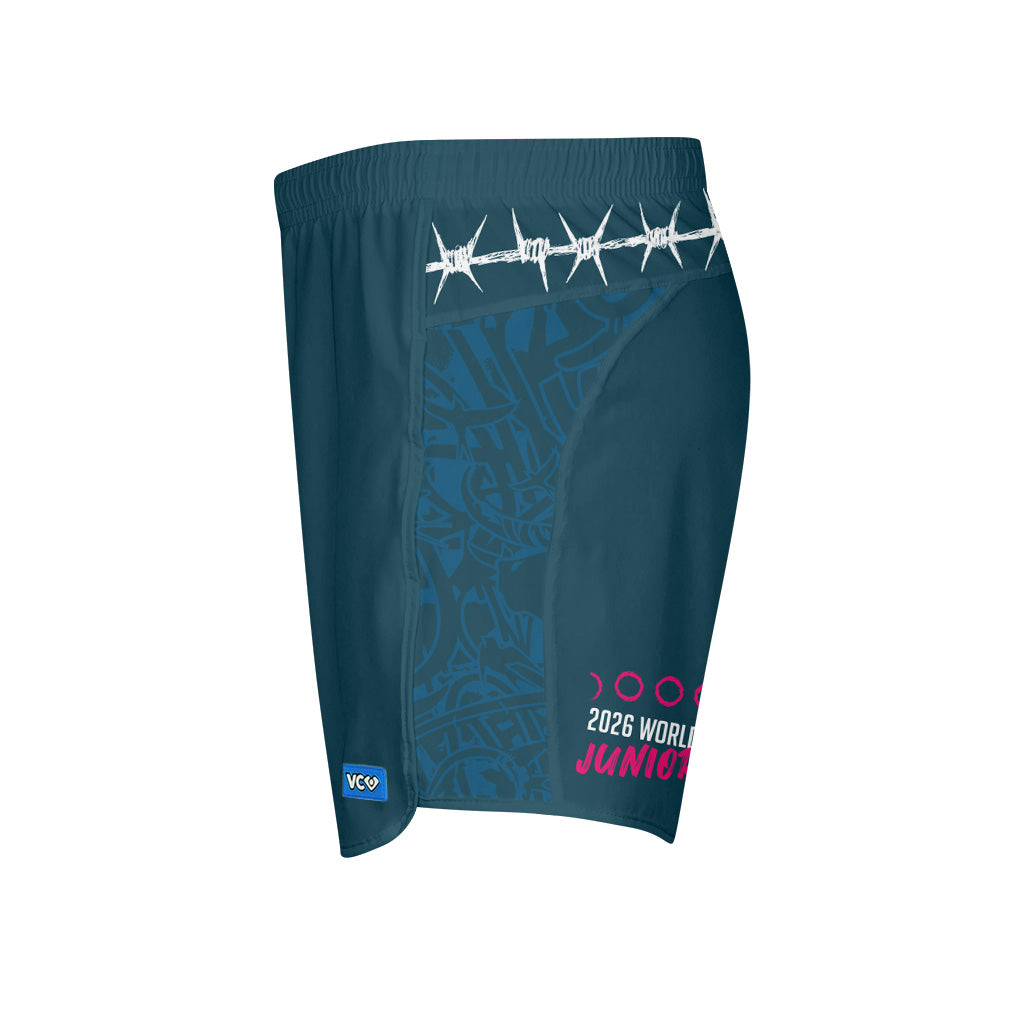 WJUC 2026 Tag City Shorty Shorts
