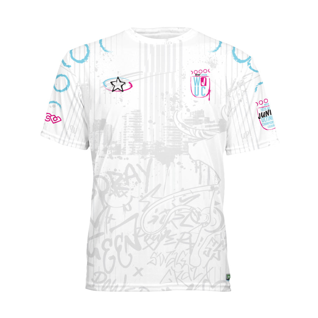 WJUC 2026 Tag City Light Classic Jersey