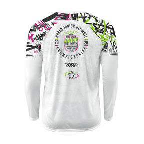 WJUC 2026 Tags Raglan Long Sleeve