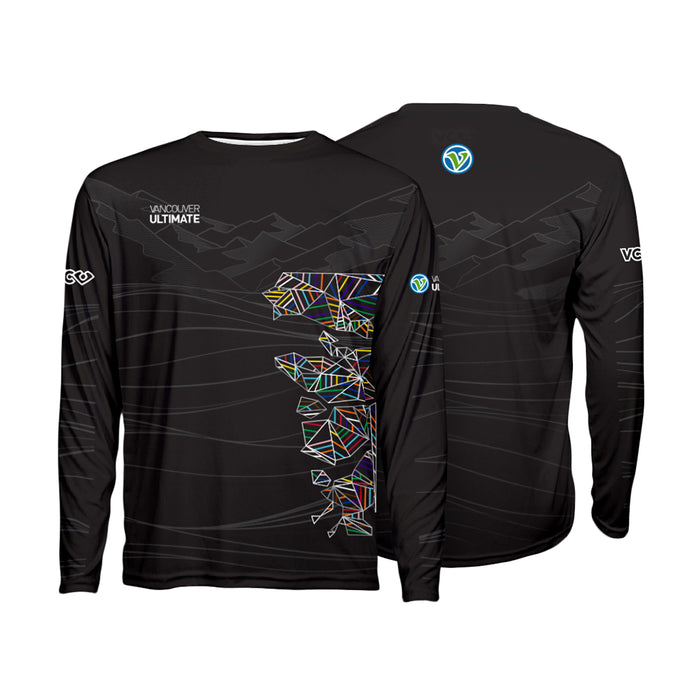 Sublimated Classic Long Sleeve