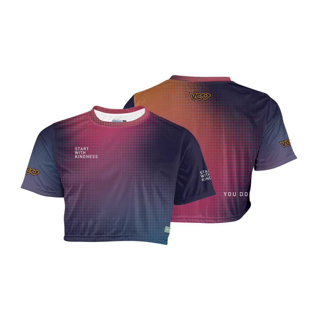 Kindness Flow Classic Crop