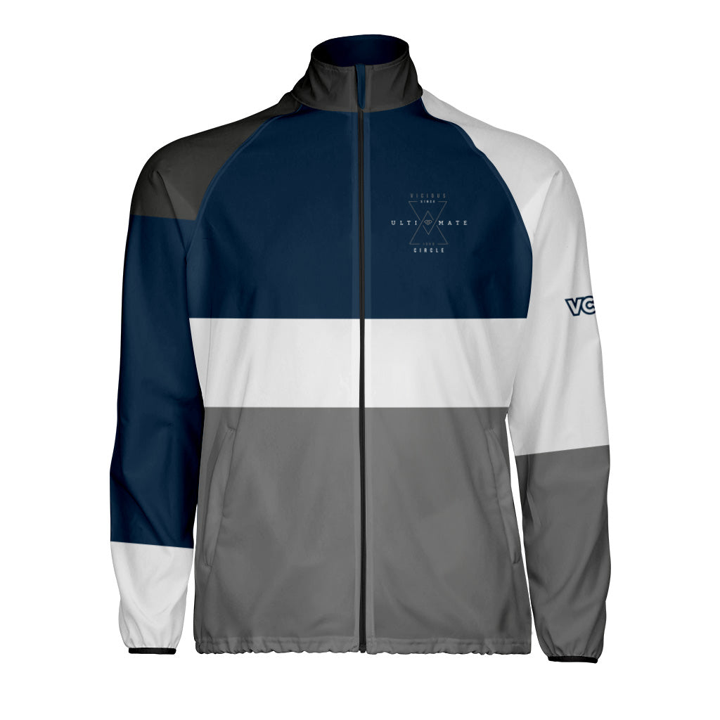 Triangle Blocks Velocity Jacket