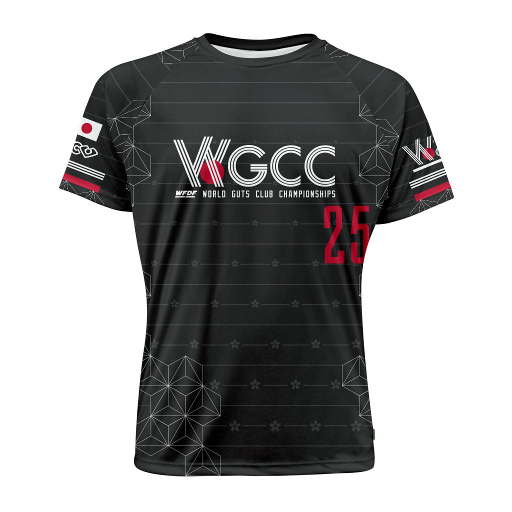 WGCC 2025 Full Swing Raglan Jersey