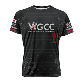 WGCC 2025 Full Swing Raglan Jersey