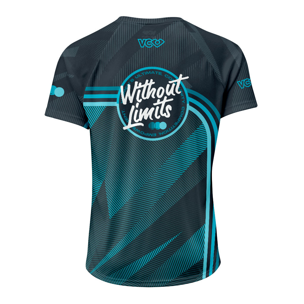 Without Limits Trailblazer Raglan Jersey