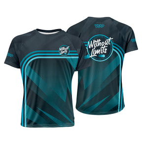 Without Limits Trailblazer Raglan Jersey