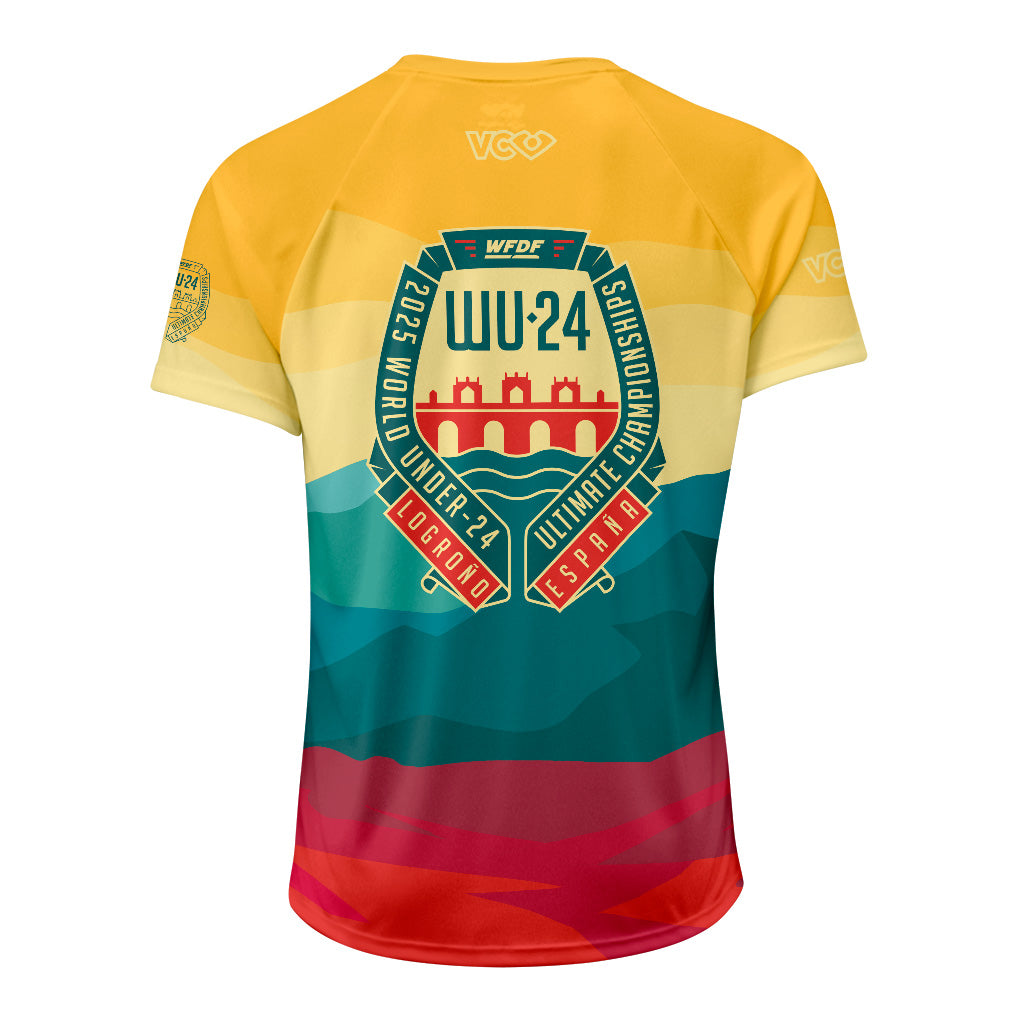 WU24 2025 Sunshine Raglan Jersey