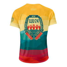 WU24 2025 Sunshine Raglan Jersey
