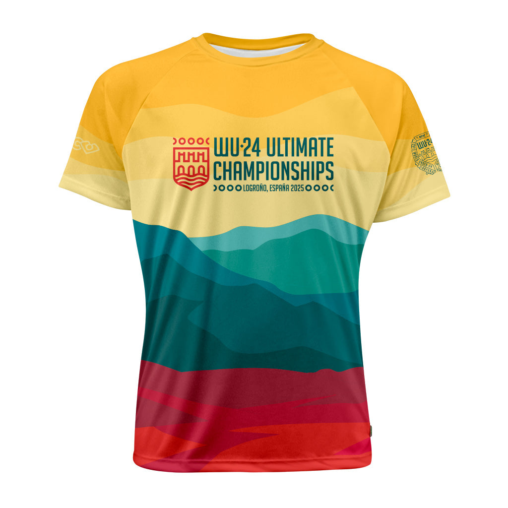 WU24 2025 Sunshine Raglan Jersey