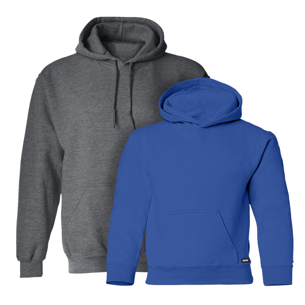 VC Ultimate Cotton Hoodies