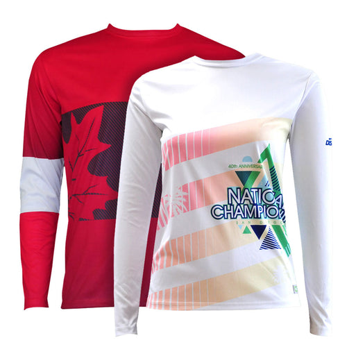 Maillot Classique Manches Longues