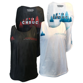 VC Ultimate Sublimated Reversible Mesh Tank