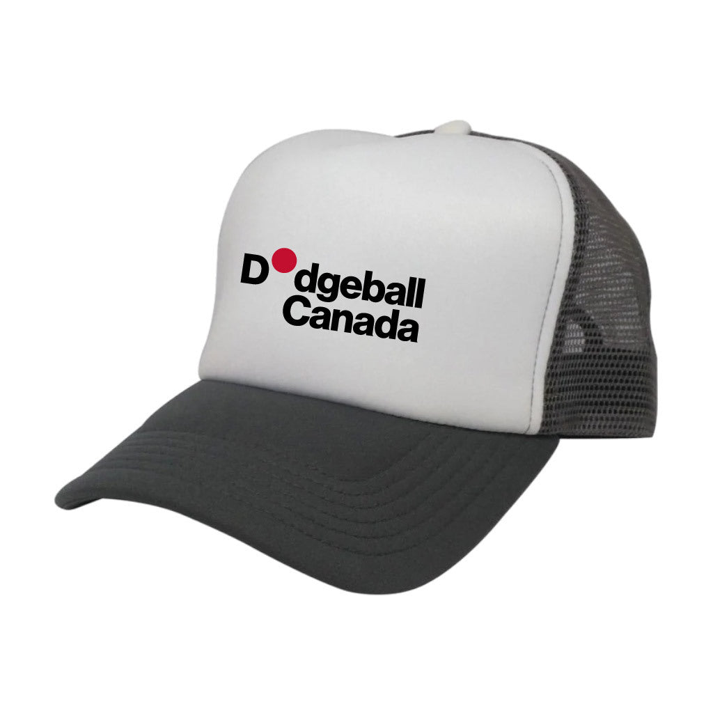 Casquettes à dos en mousse Dodgeball Canada