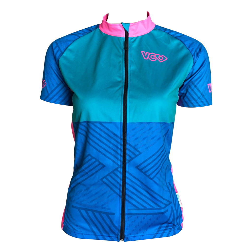 Neon Cycling Jersey - VC Ultimate