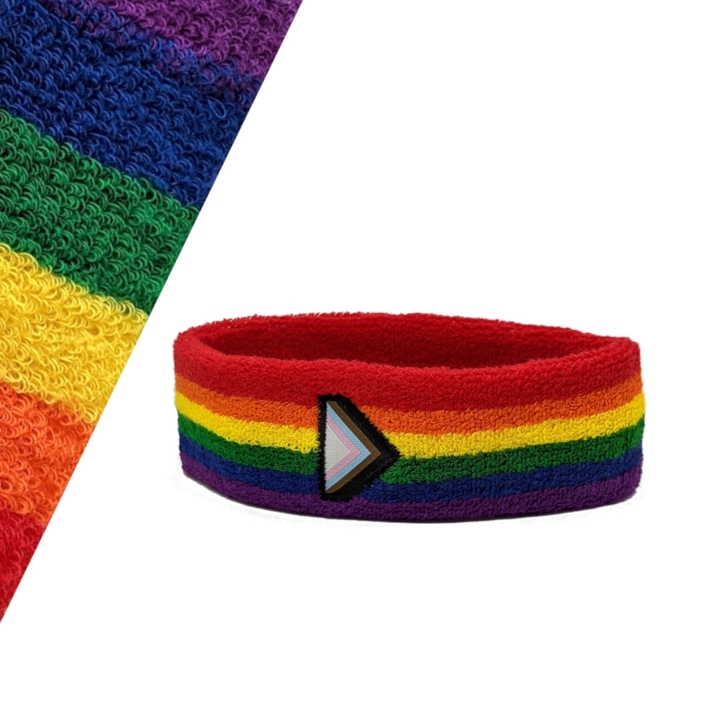 VC Ultimate Rainbow Headbands