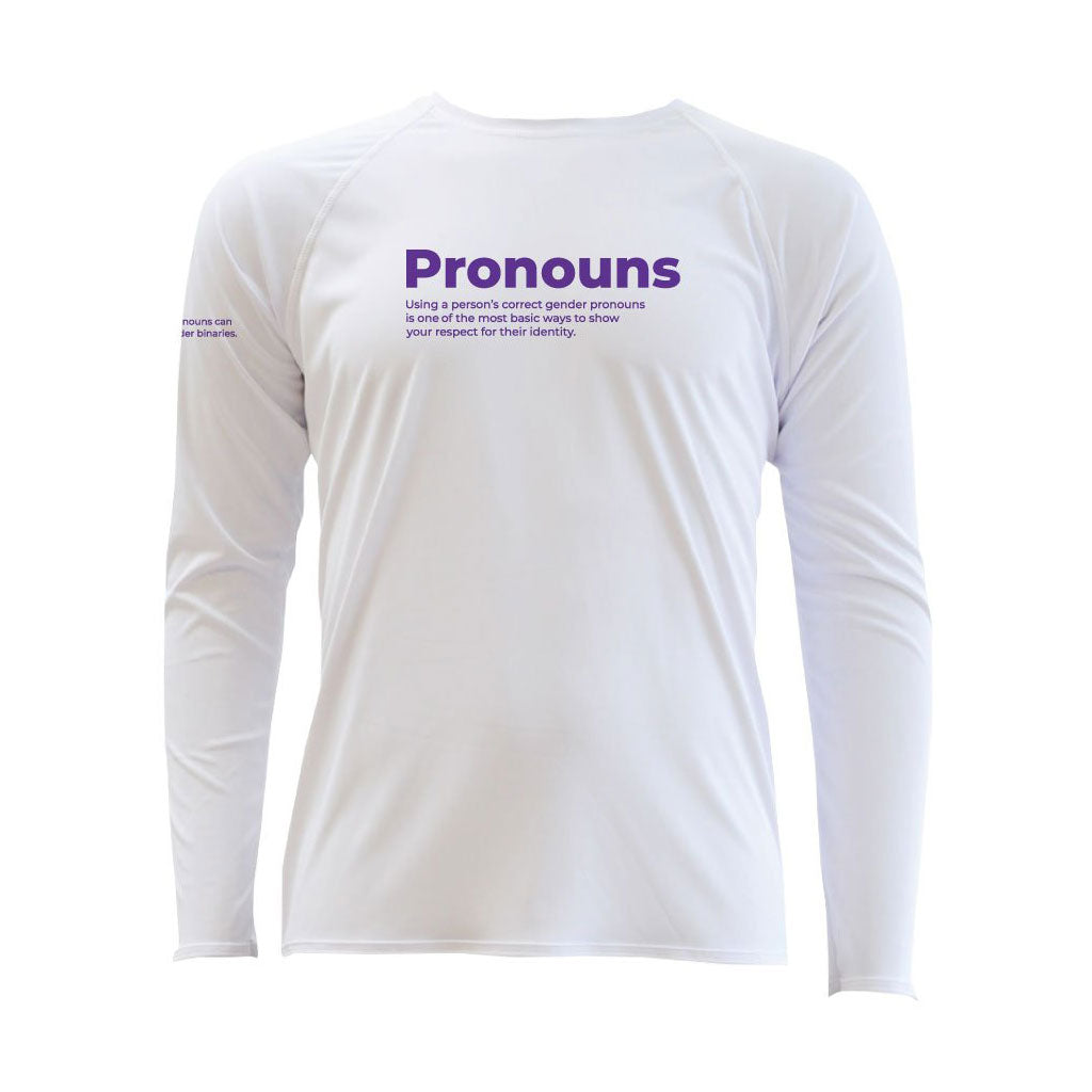 VC Ultimate Pronouns Purple